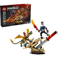 LEGO® Ninjago: Showdown am Drachenschwert (71871)