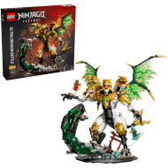 LEGO® Ninjago: Ultra-Drachenschlacht (71872)