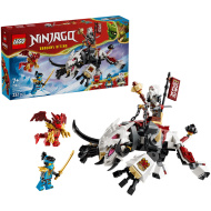 LEGO® Ninjago: Zilvar und Grimtak, das Drachenmonster (71863)