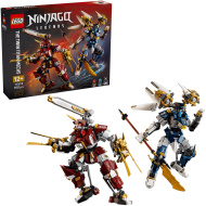 LEGO® Ninjago: Zwillings-Titanenrüstungen (71870)