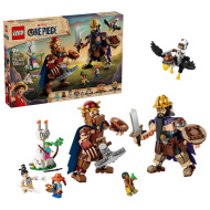 LEGO® One Piece: Dorry vs. Brogy – Die Riesen von Little Garden (75644)