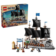 LEGO® One Piece: Garps Schlachtschiff (75646)