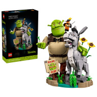 LEGO®: Shrek, Esel und der gestiefelte Kater (72423)