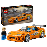 LEGO® Speed Champions: Fast &amp; Furious Toyota Supra MK4 (77860)
