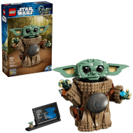 LEGO® Star Wars™: Grogu™ Mandalorianischer Lehrling (75446)