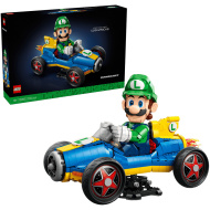 LEGO® Super Mario™: Mario Kart™ – Luigi und Mach 8 (720509