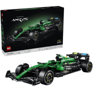LEGO® Technic: Aston Martin Aramco AMR25 F1®-Auto (42240)