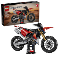 LEGO® Technic: Ducati Desmo450 MX Factory-Motorrad (42238)