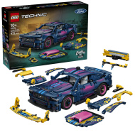 LEGO® Technic: Tuning-Werkstatt: Ford Mustang GT-Auto (42236)