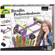 LENA: DIY Perlenarmband-Set mit Webstuhl und 2000 Perlen