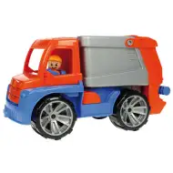 LENA: Truxx Müllwagen mit Figur 30cm