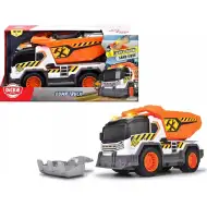 LKW mit Licht und Sound 30cm - Dickie Toys