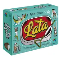 Lata Brettspiel