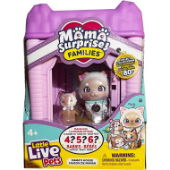 Little Live Pets: Mama Surprise Kätzchenfamilie