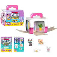 Little Live Pets: Mama Surprise S2 - Überraschungsset zur Adoption