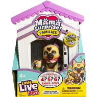 Little Live Pets: Mama Surprise Schäferfamilie