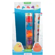 Little Stars bunte Badeenten, 5er-Set