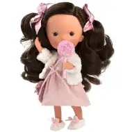 Llorens: Miss Minis Dana Star 26cm Puppe mit Lutscher