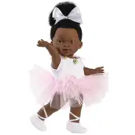 Llorens: Zoé 28 cm große Puppe im Ballettkleid