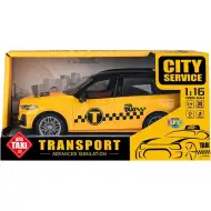 Luna: BMW X7 Stadttaxi mit Licht und Sound 1/16