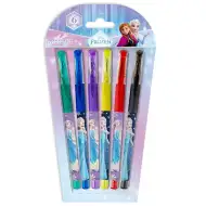 Luna: Die Eiskönigin 2 Glitzer-Gelstift Set, 6 Stück