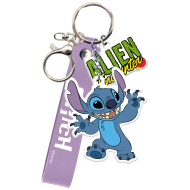 Luna: Disney Stitch Schlüsselanhängerfigur