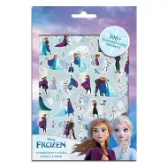 Luna: Eiskönigin Sticker-Set, 300-teilig