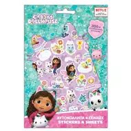 Luna: Gabi Puppenhaus Sticker-Set, 300-teilig