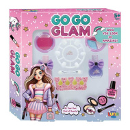 Luna: Go-Go Glam 11-teiliges Make-up-Set