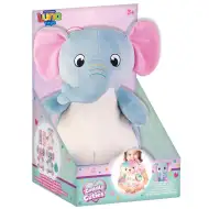 Luna: Kuschelige Cuties ausmalbarer Plüsch-Elefant