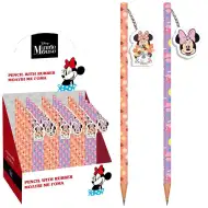 Luna: Minnie Maus Bleistift mit Radiergummi, in zwei Varianten, 1 Stück