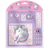 Luna: Must Team 12-teiliges Einhorn-Malset