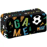 Luna: Must Team Game Fußballball-Rollenmäppchen mit 2 Fächern