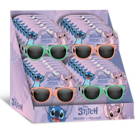 Luna: Sonnenbrille mit Stitch- und Angel-Motiv, in 2 Varianten, 1 Stück