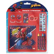 Luna: Spider-Man - 12-teiliges Malset