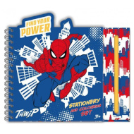 Luna: Spider-Man 38-teiliges Ausmalset