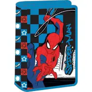 Luna: Spider-Man ausklappbares 1-stöckiges gefülltes Federmäppchen