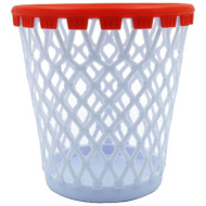 Luna: Stiftehalter in Form eines Basketballbretts