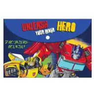 Luna: Transformers Schnellhefter A4