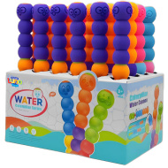 Luna: Wasserpistole in Raupenform, verschiedene Ausführungen, 45 cm, 1 Stück