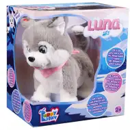 Luna, der interaktive Plüschhund – Puppy Luv