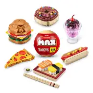 MAX Lebensmittelkollektion Serie 1 verschiedene Sorten