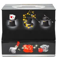 Magic City Zaubertricks im Mini-Zauberhut