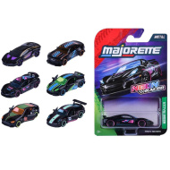 Majorette: Neon Racer Sammelauto 1:64, 1 Stück - Simba Toys