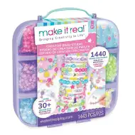 Make It Real: Kreatives Perlen-Set