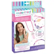 Make It Real: Kreatives Set zur Herstellung von Edelsteinschmuck