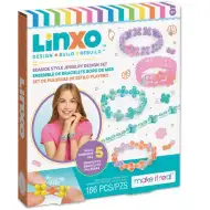 Make It Real: Linxo Armbänder - maritimer Stil