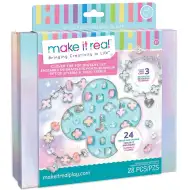 Make It Real: Vierblättrige Glücksarmbänder