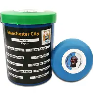 Manchester City Tipp-Kick Mannschaft