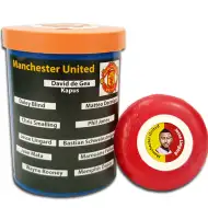 Manchester United Tischfußballmannschaft